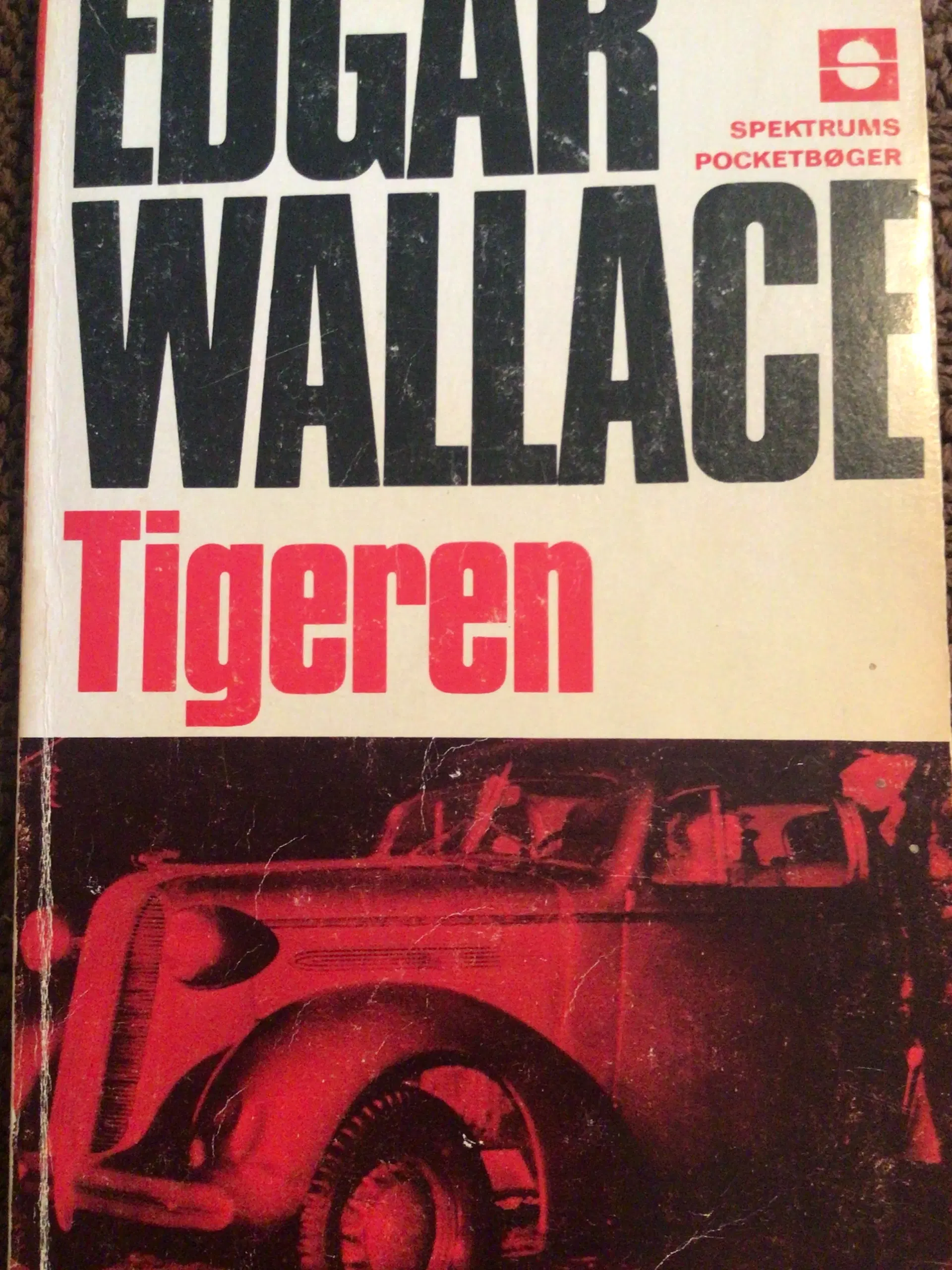 Edgar Wallace : Tigeren