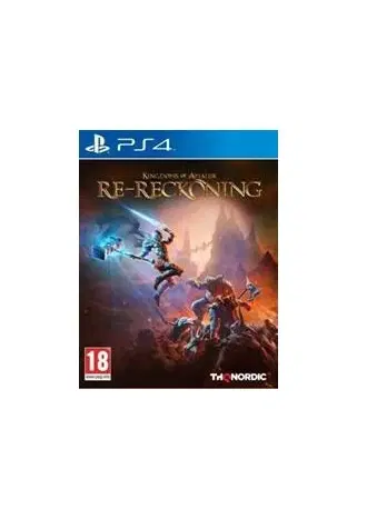 Kingdoms of Amalur: Re-Reckoning