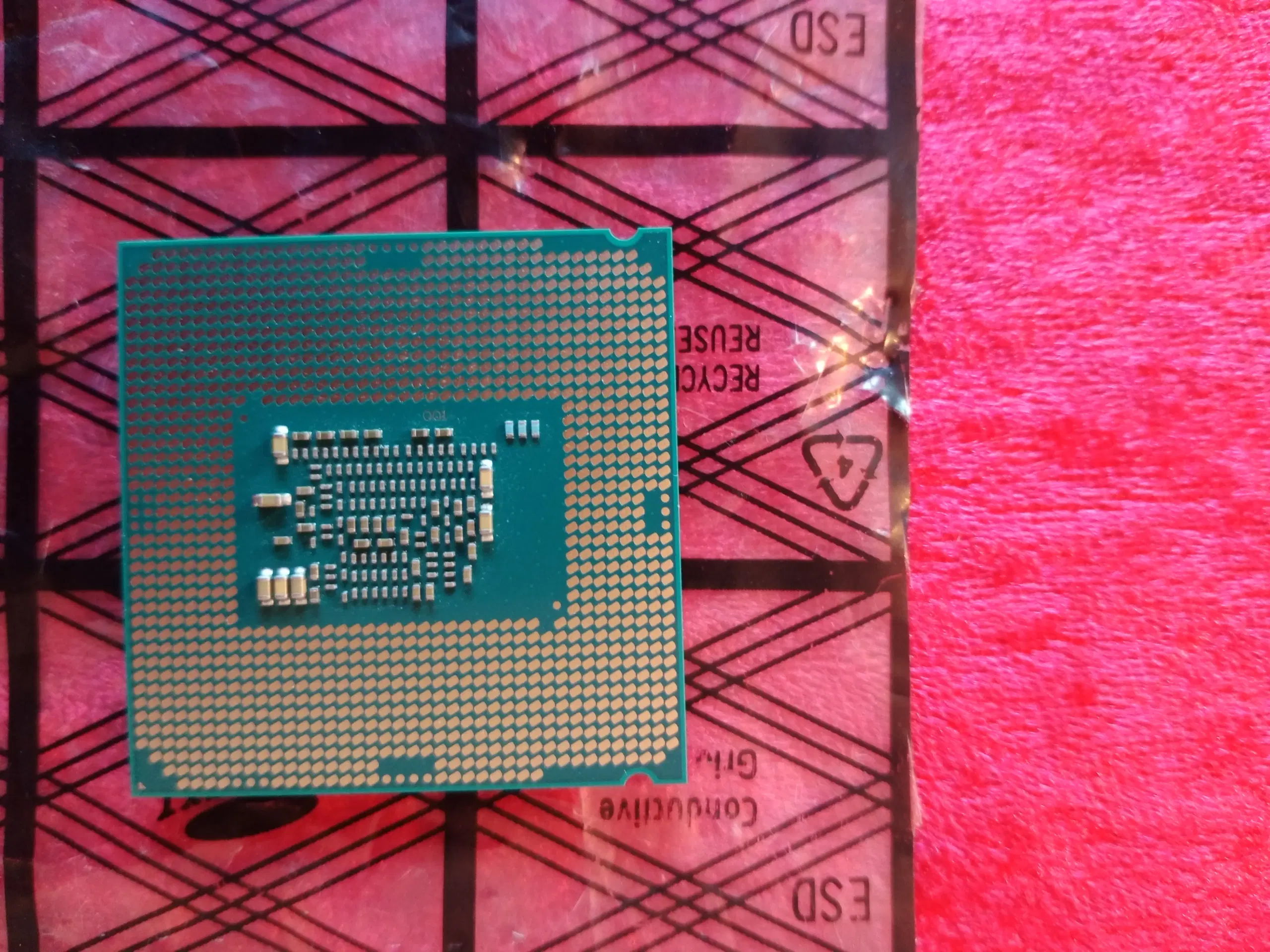 Cpu i3 37ghz Socket: LGA 1151