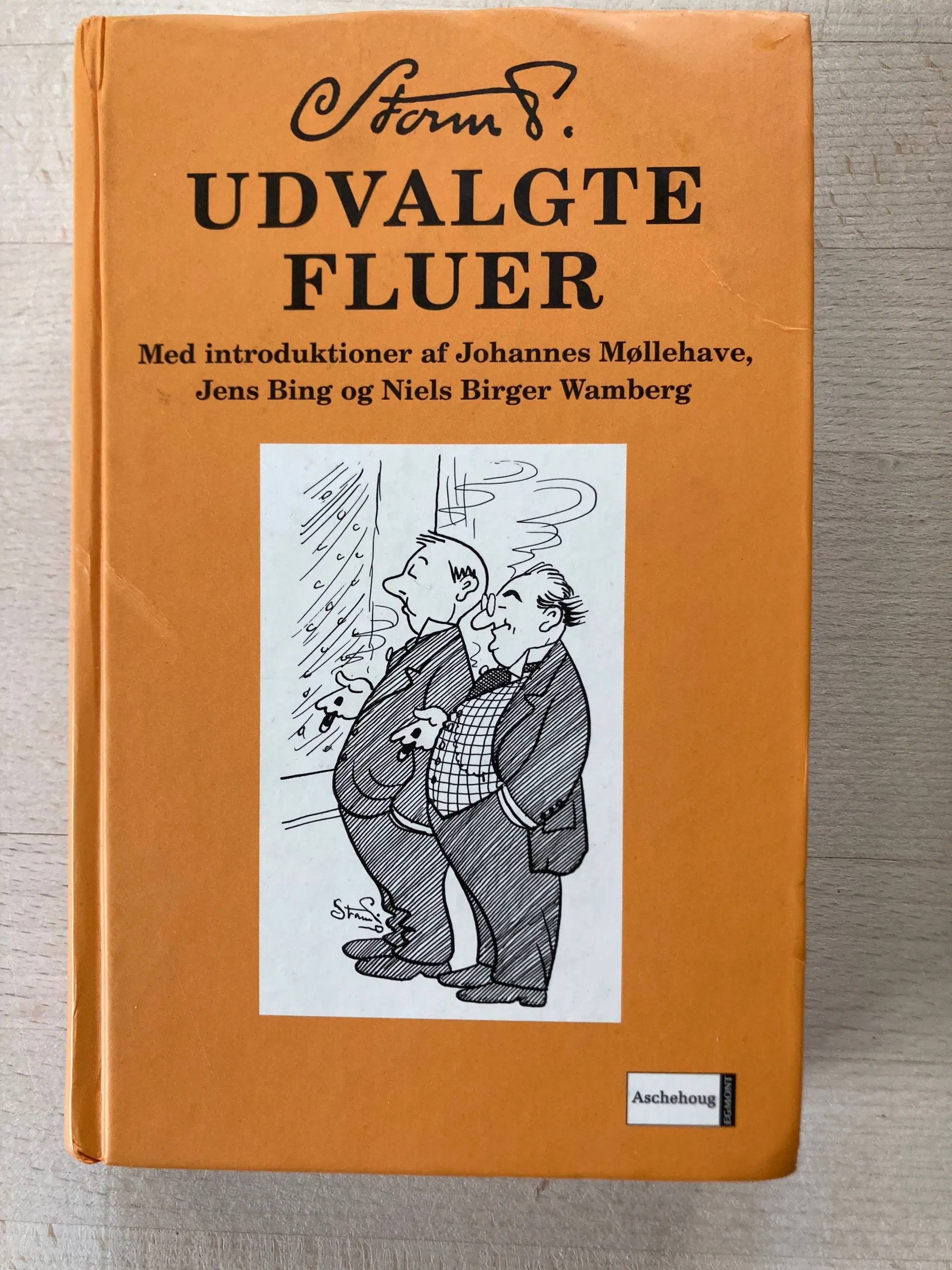 Udvalgte fluer Storm P