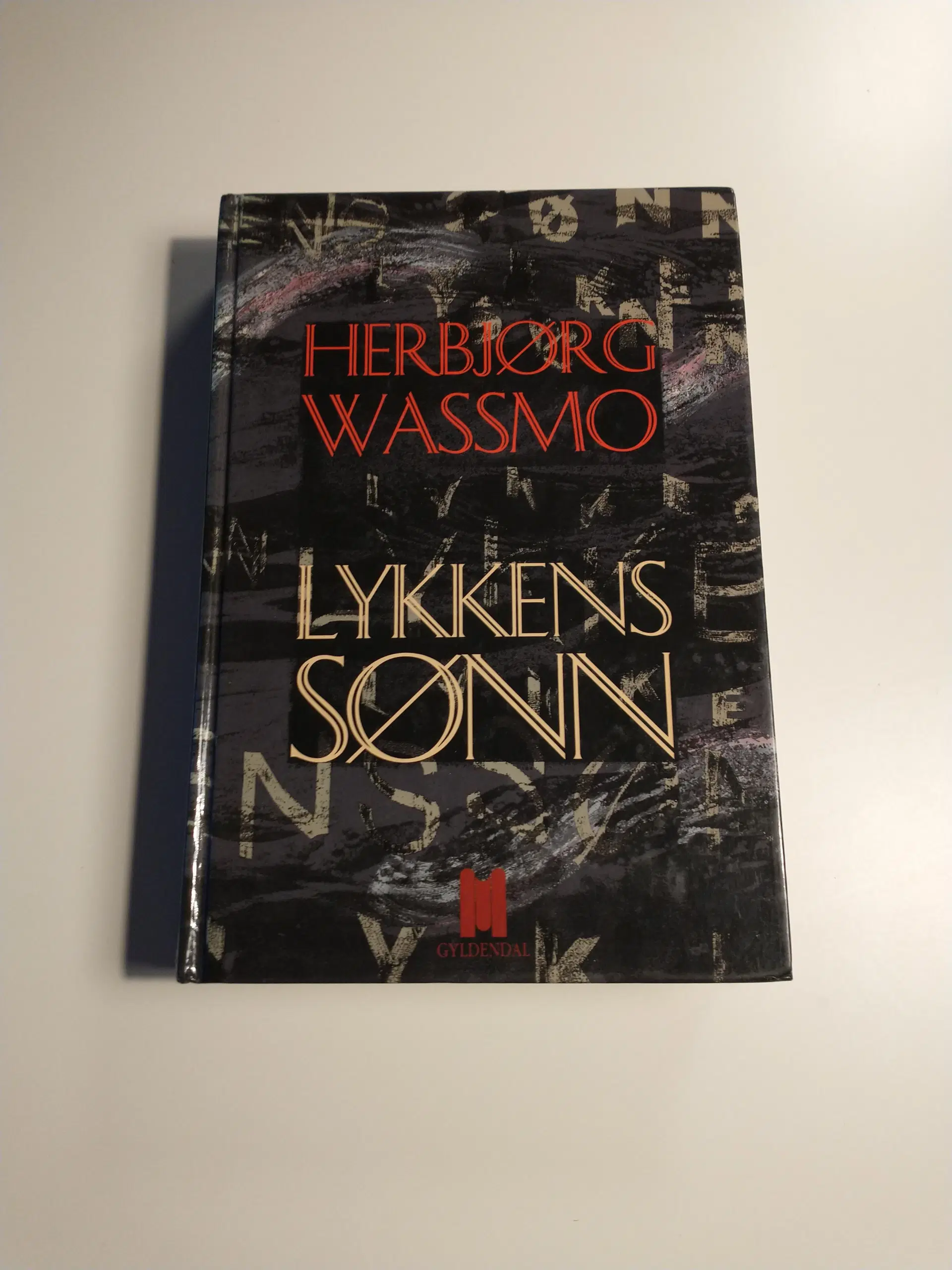 Lykkens sonn (Norsk) Af Herbjorg Wassmo