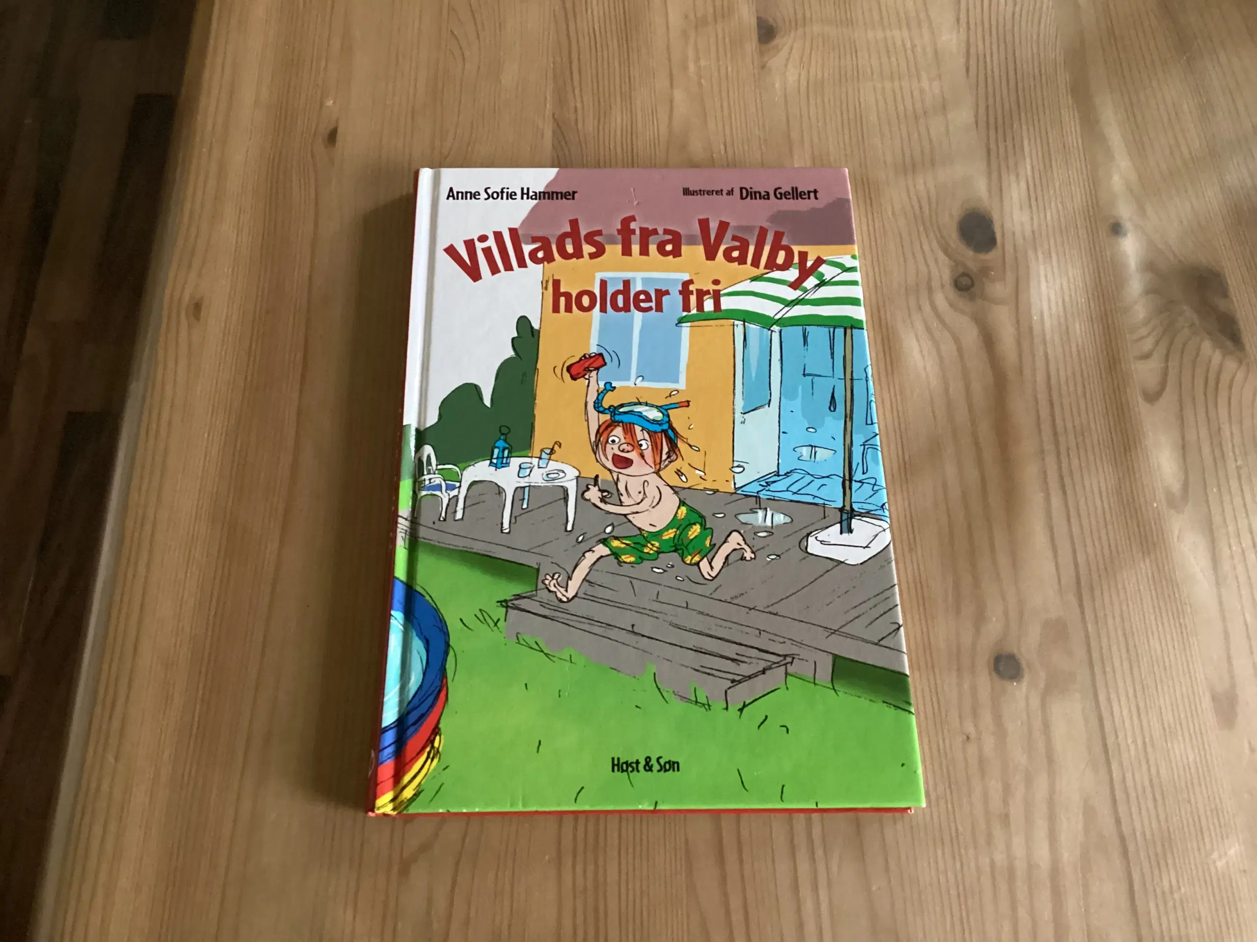 Villads fra Valby Bøger