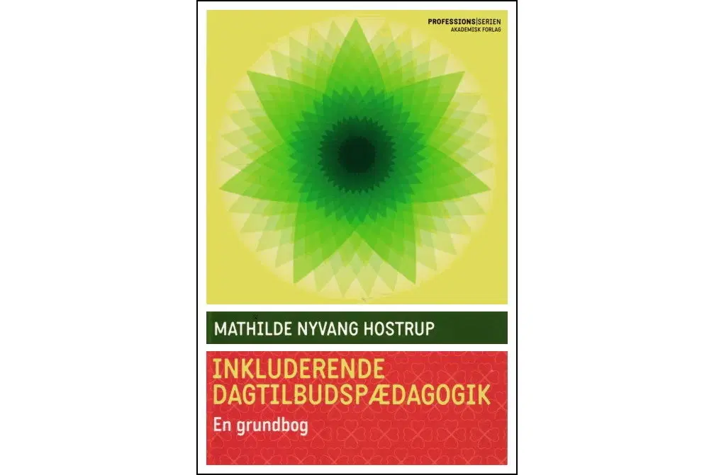 Inkluderende Dagtilbudspædagogik