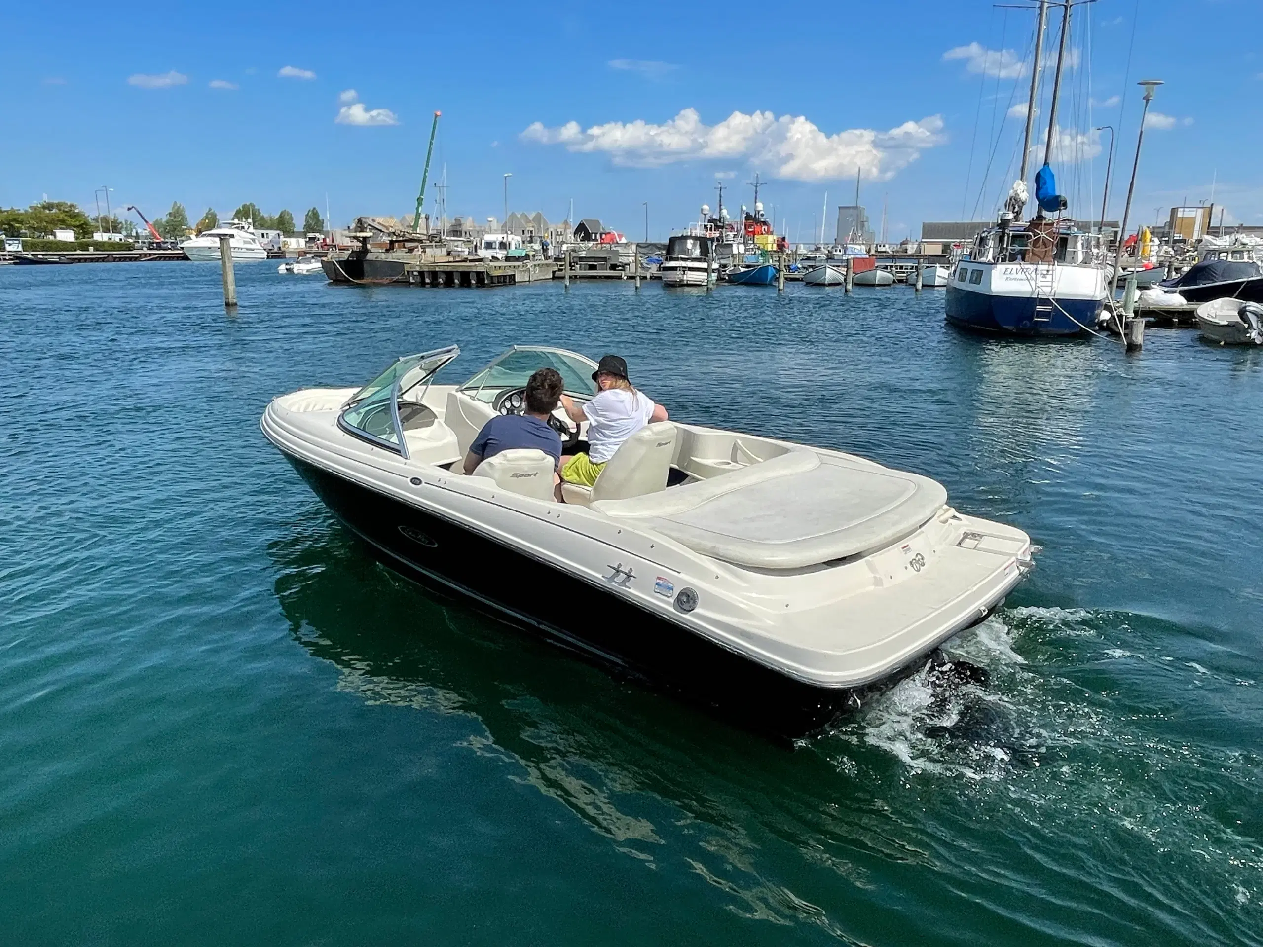 Sea Ray 175 Sport 2007