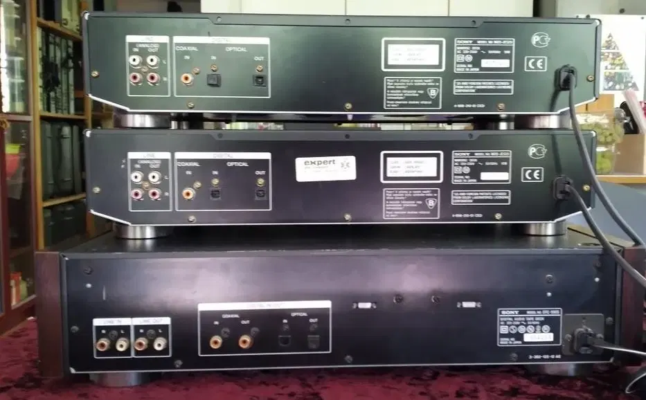 Sony Vintage Hifi