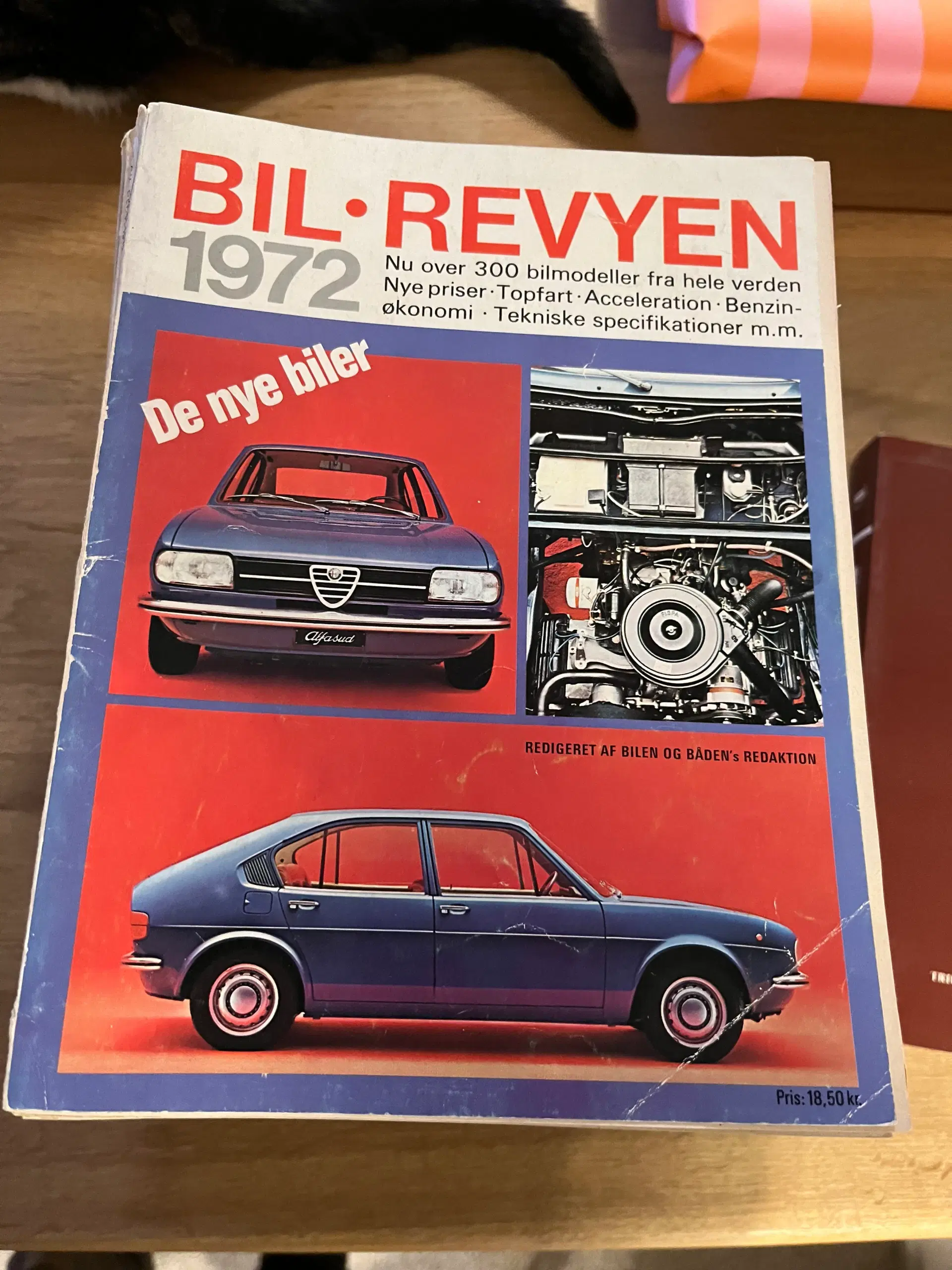 Bil Revyen