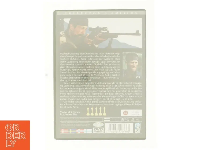 Deer Hunter [ NON-USA FORMAT PAL Reg2 Import - Denmark ]