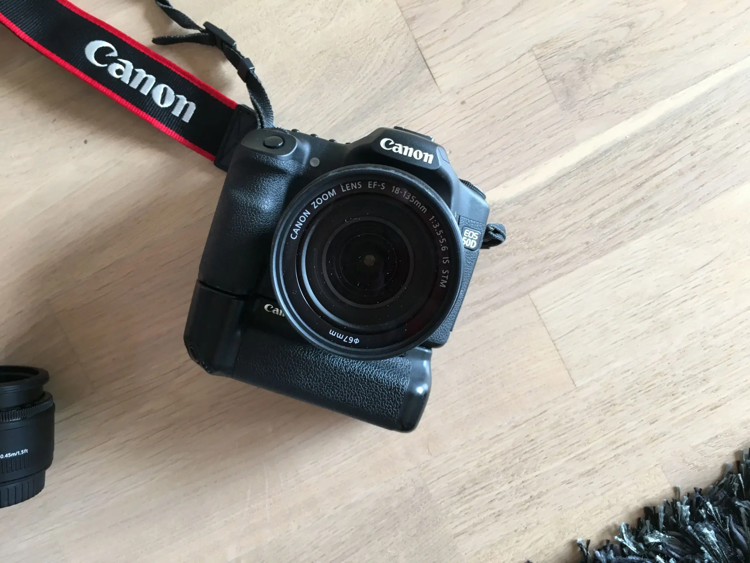 Canon EOS 50D