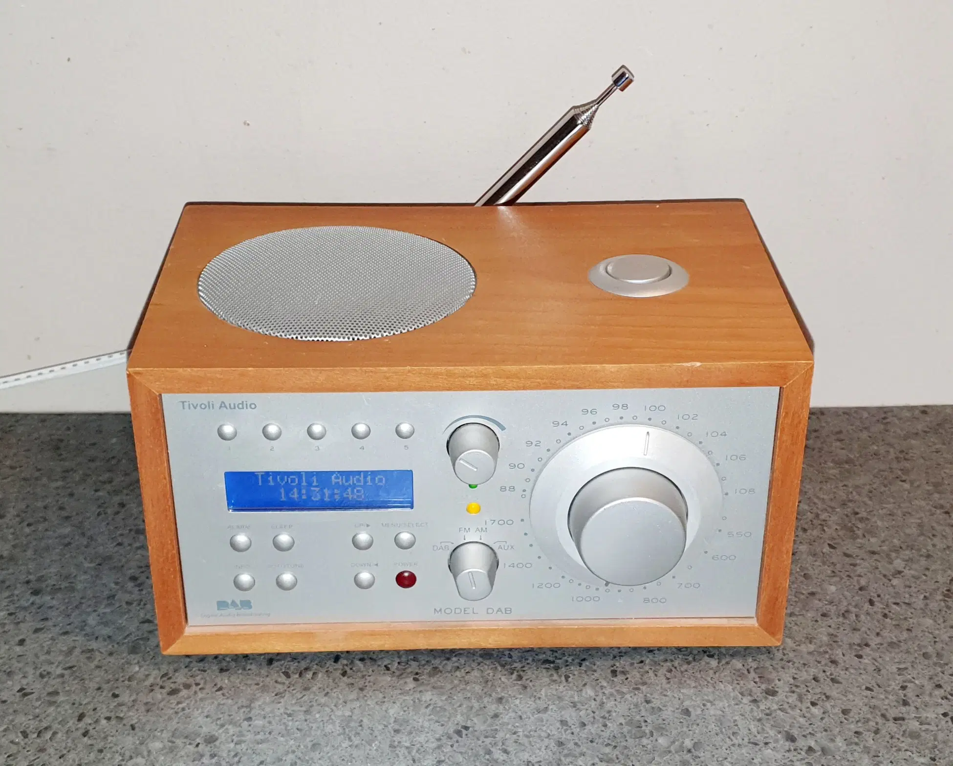 Tivoli Fm-radio