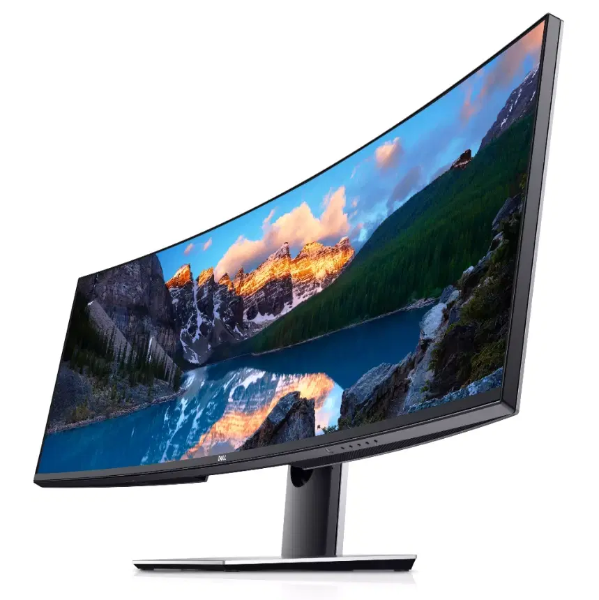 Dell 49" Skærm UltraSharp U4919DW