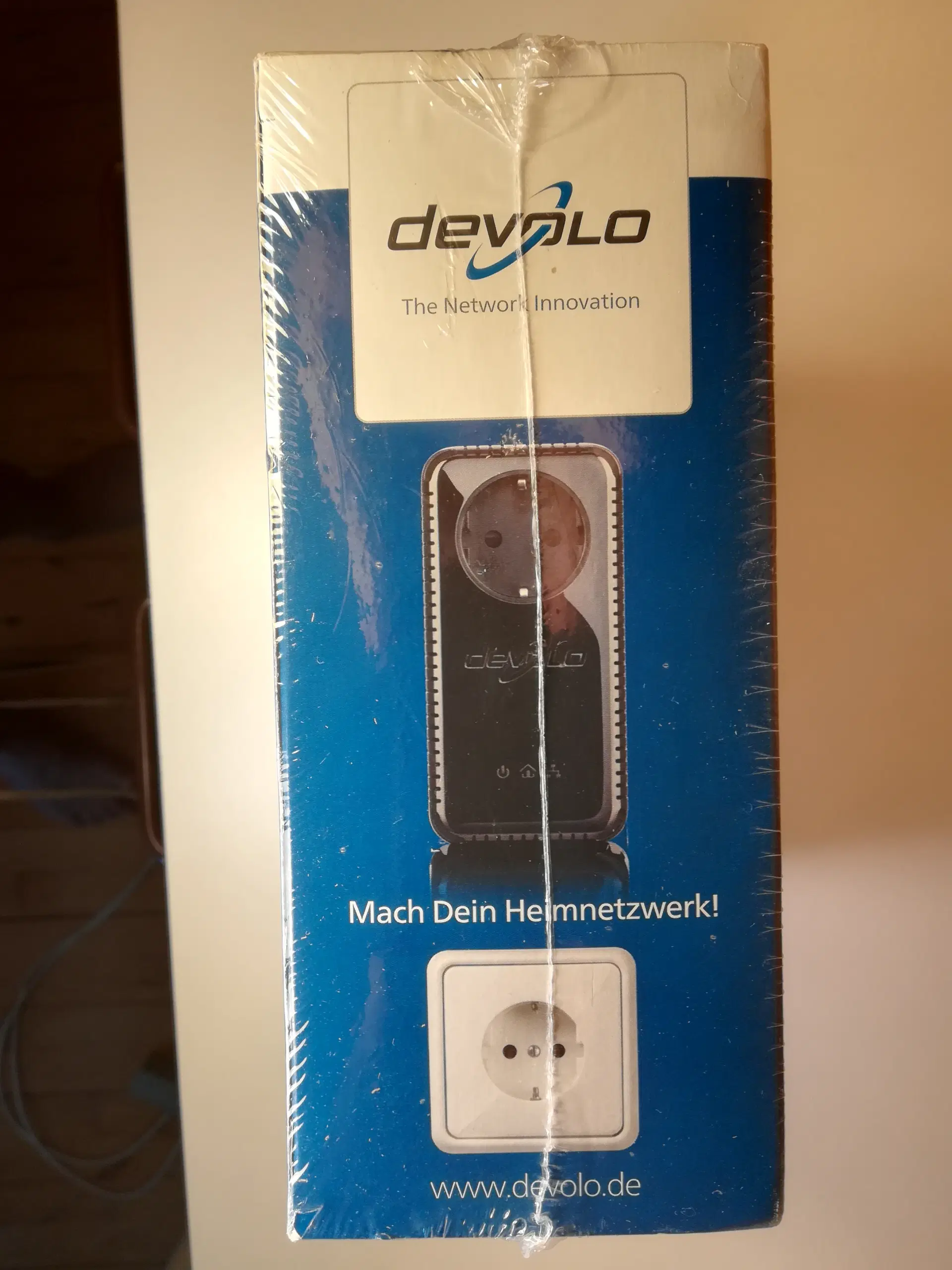 Devolo dLAN 200 AV Wireless N Starter Kit Nr: 1407