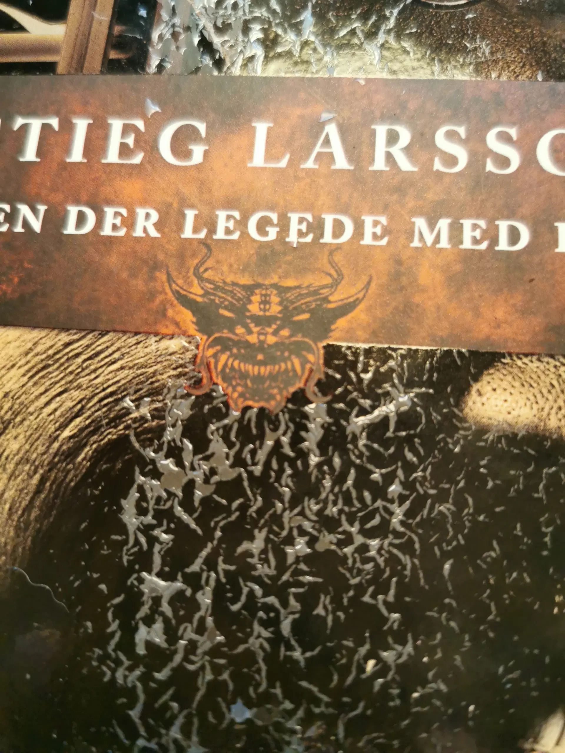 Stig Larsson triologi