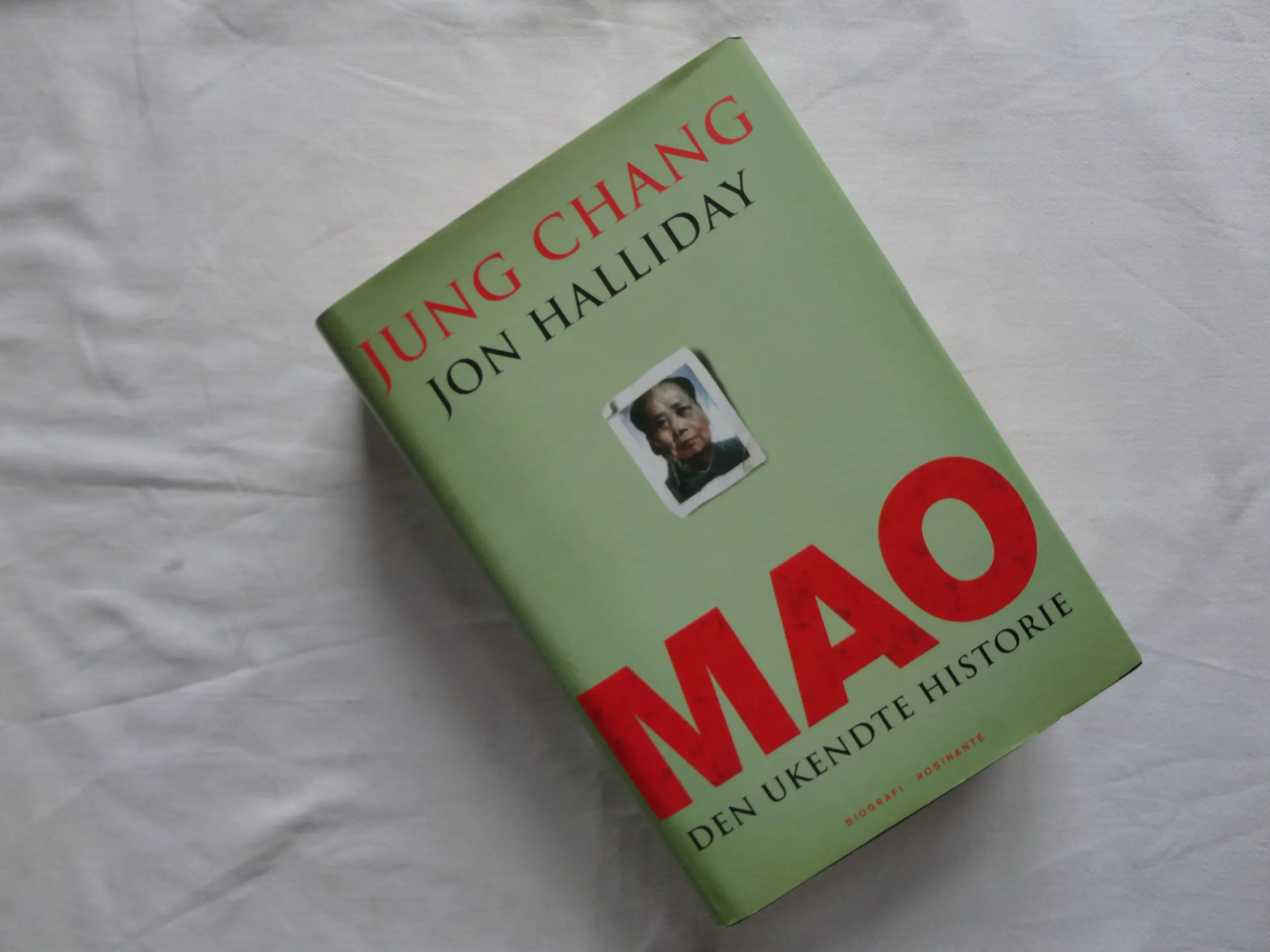 MAO - den ukendte historie  :