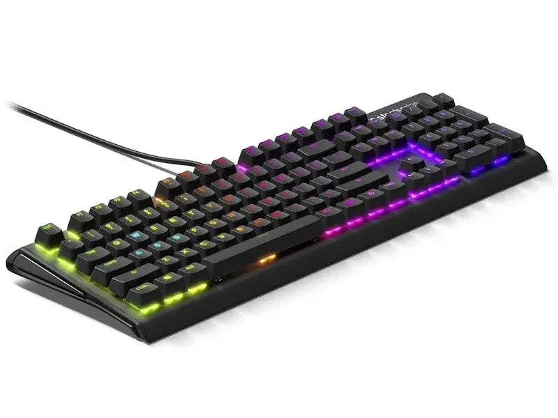 Steelseries Apex M750 keyboard