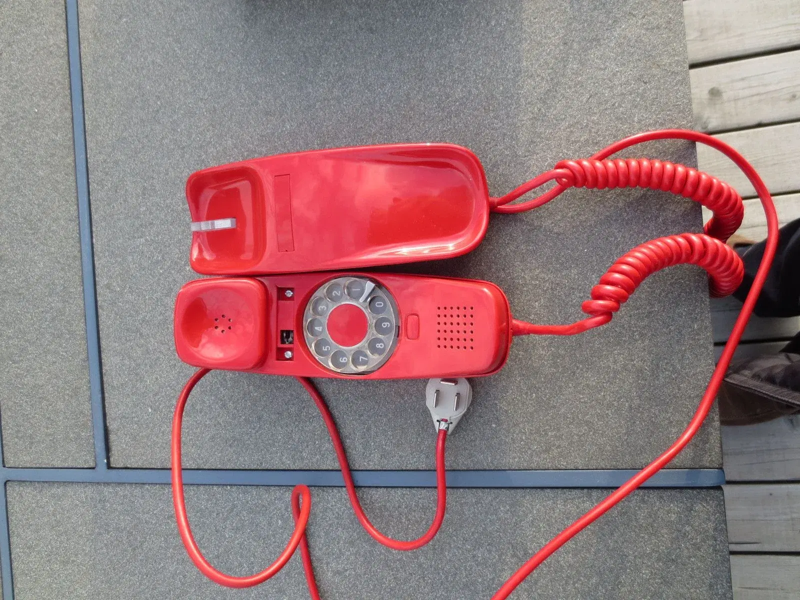 Retro telefoner