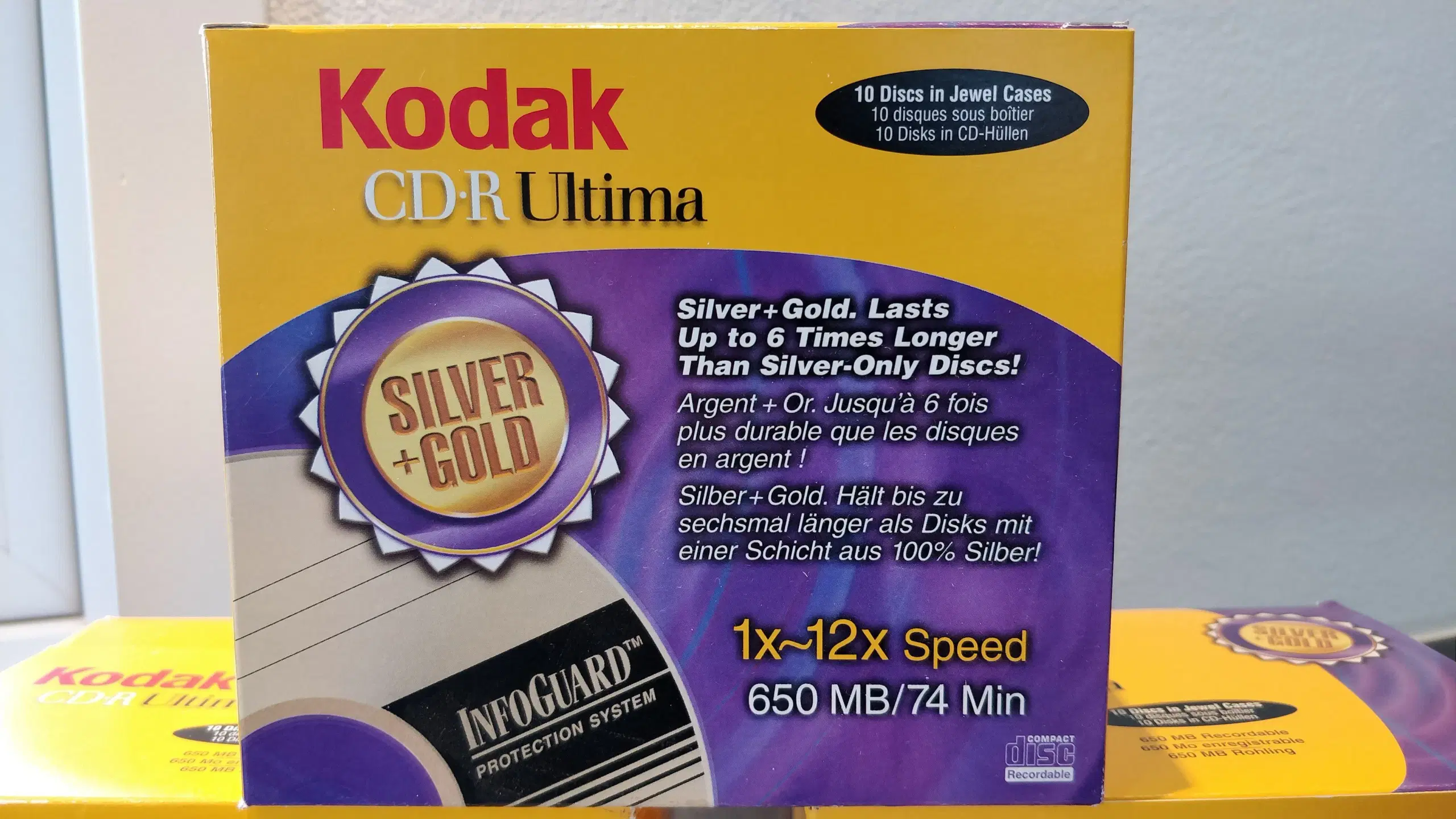 Kodak CD-R