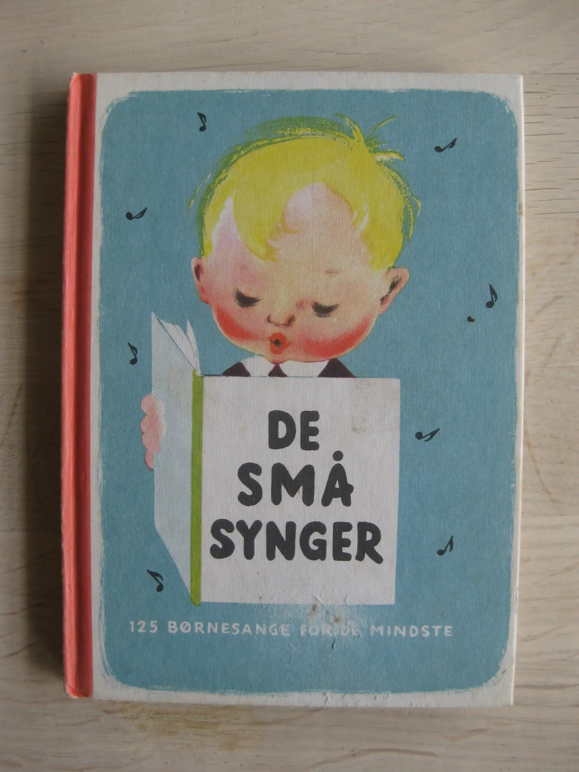 De små synger - den klassiske udgave ;-)