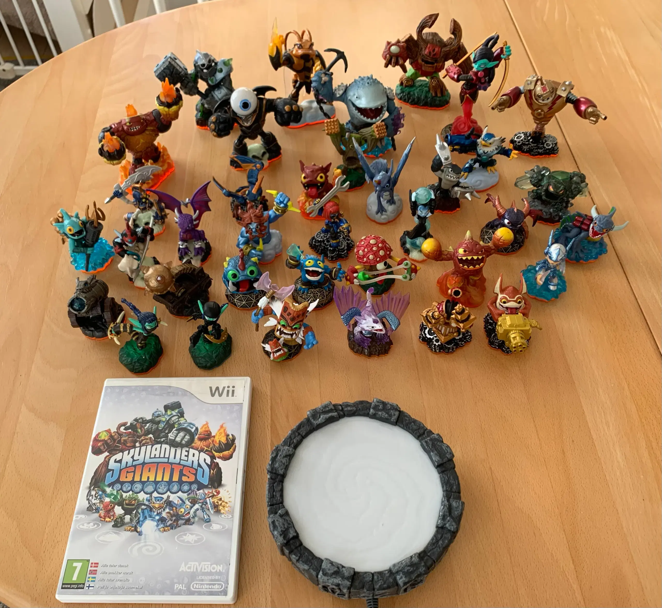 Skylanders Giants