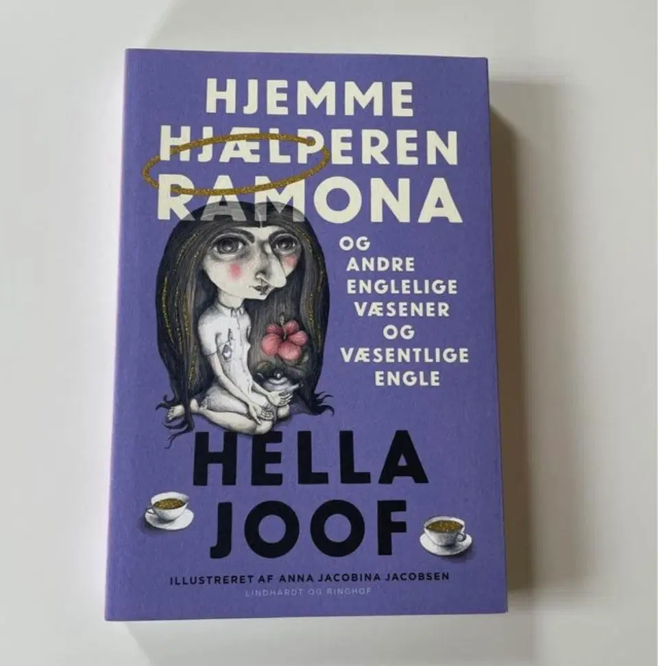 Bog: Hjemmehjælperen Ramona