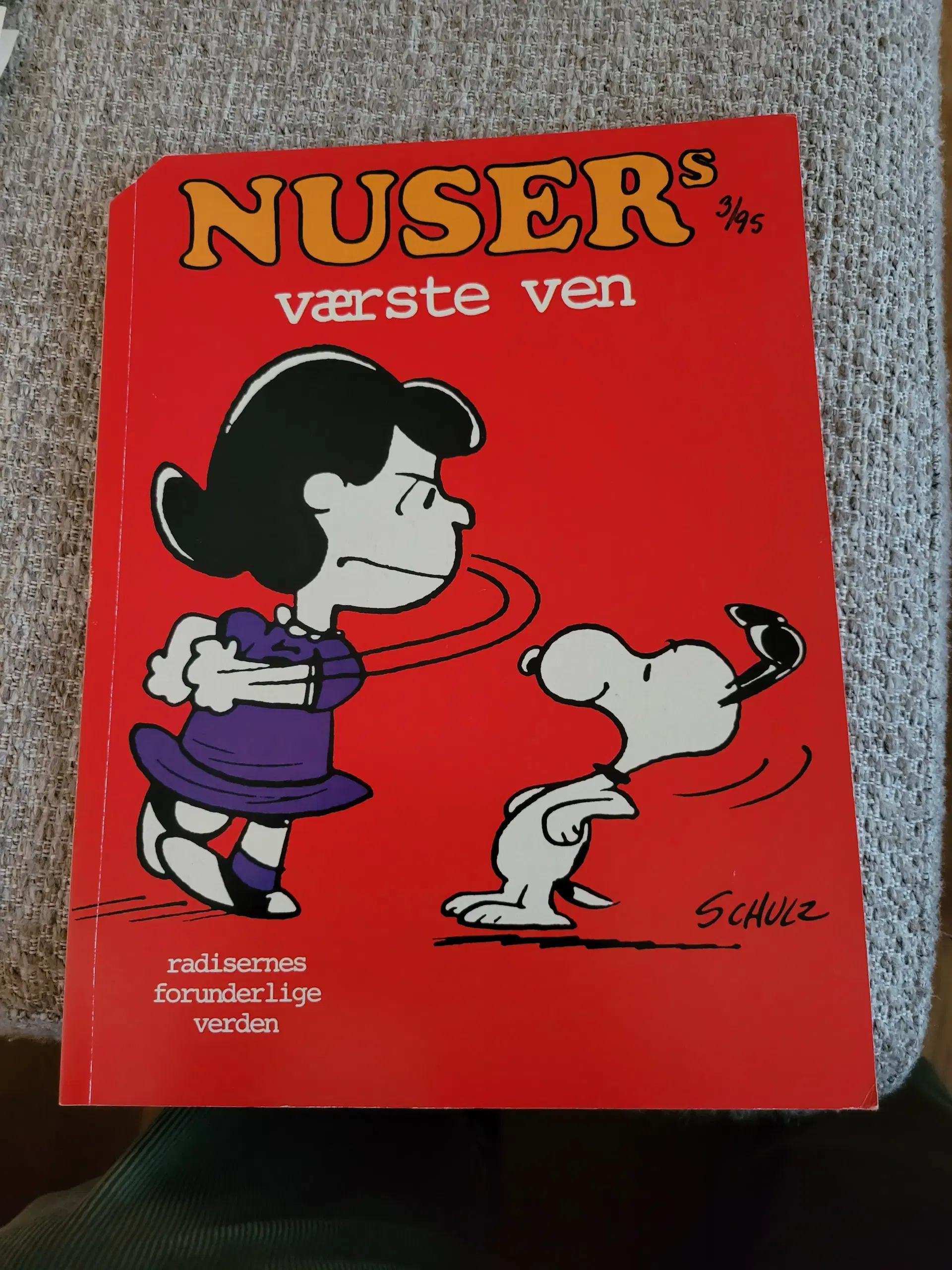 Nusers værste ven Radiserne 3 1977