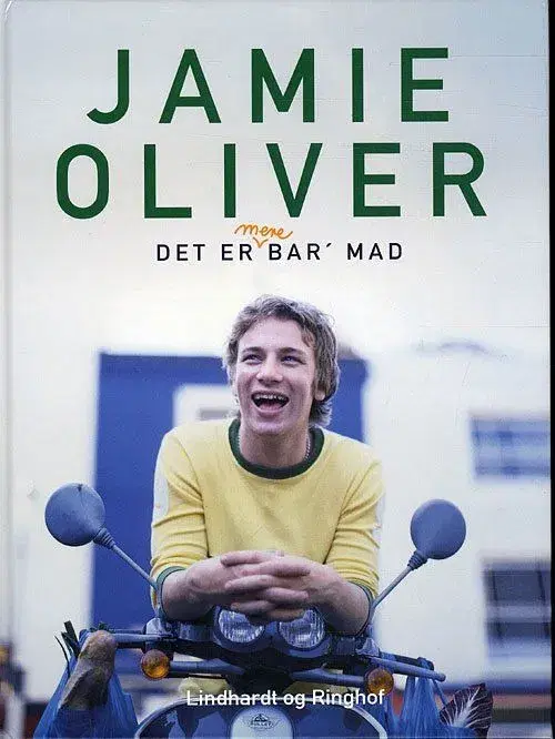 Jamie Oliver - Jamies Køkken mfl