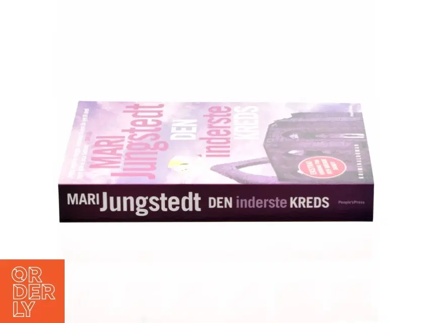 Den inderste kreds af Mari Jungstedt (Bog)