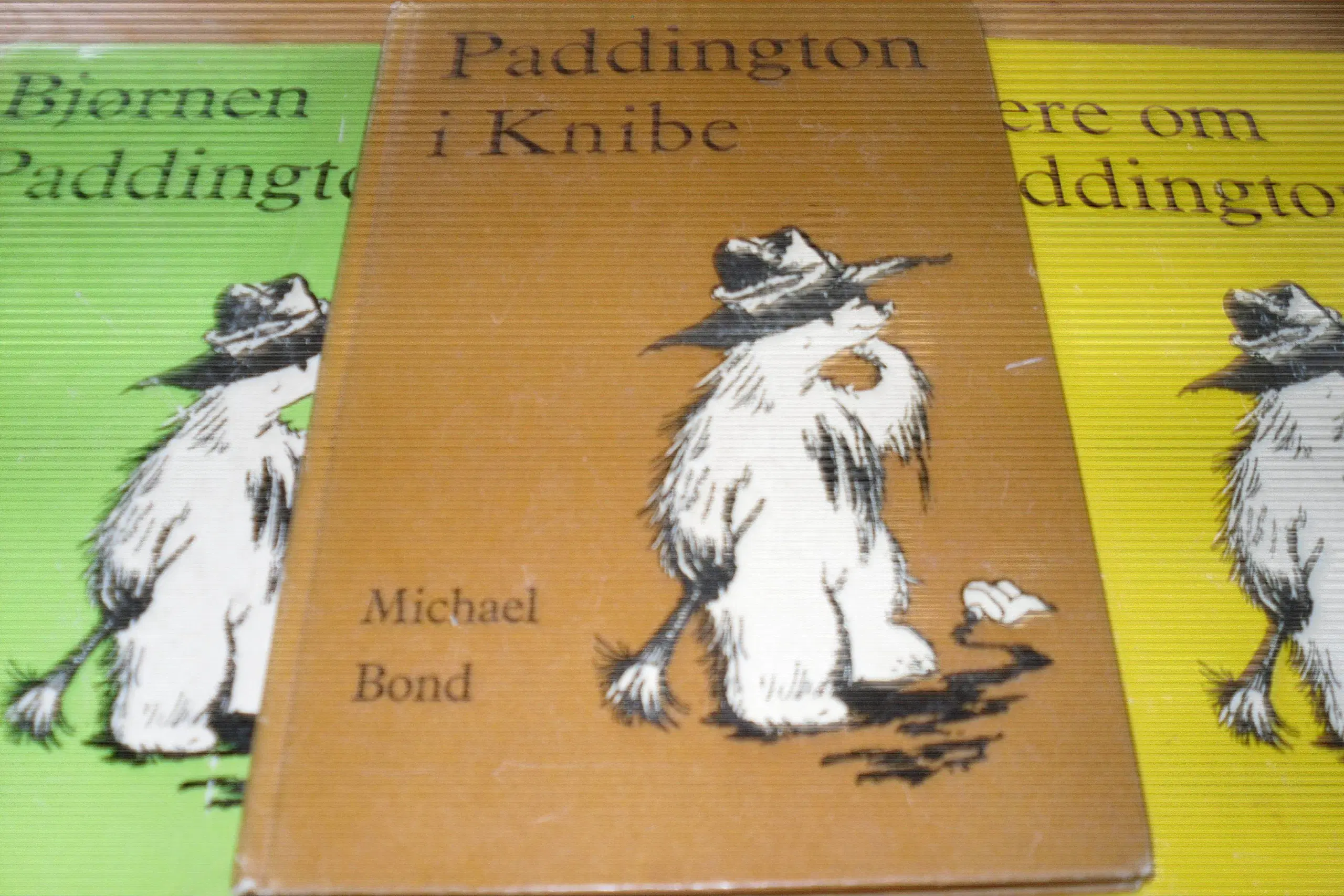 BJØRNEN Paddington 1965