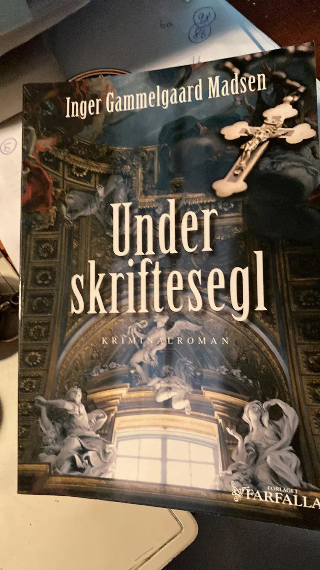 Under skriftesegl