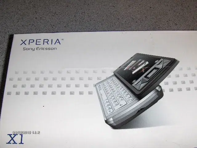 Sony Ericsson  XPERIA