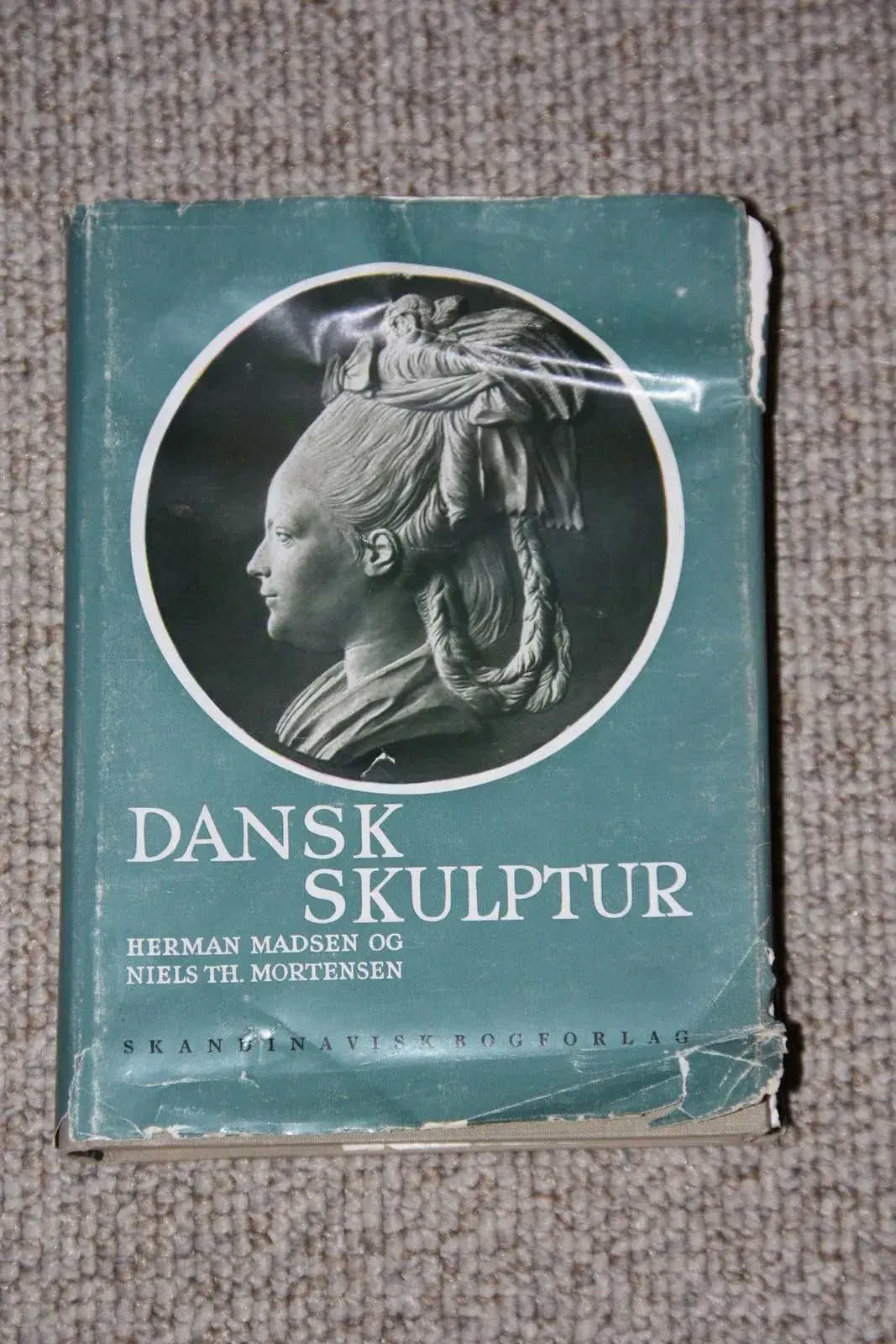 Dansk Skulptur  HMadsenNMortensen