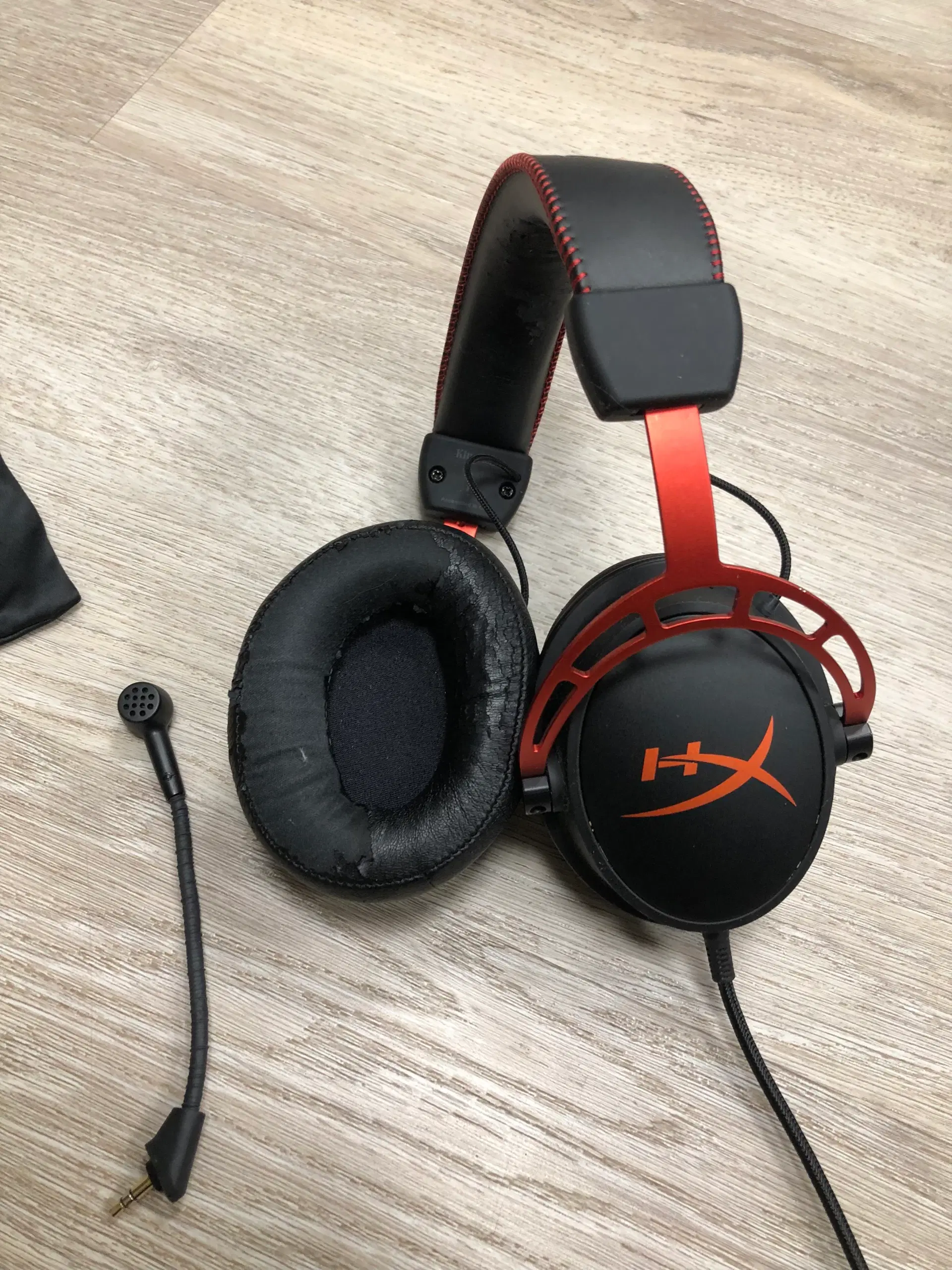 HyperX Cloud Alpha Gaming Headset