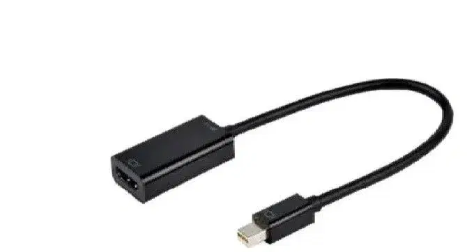 HDMI adapter 4K DisplayPort Mini Han HDMI Hun