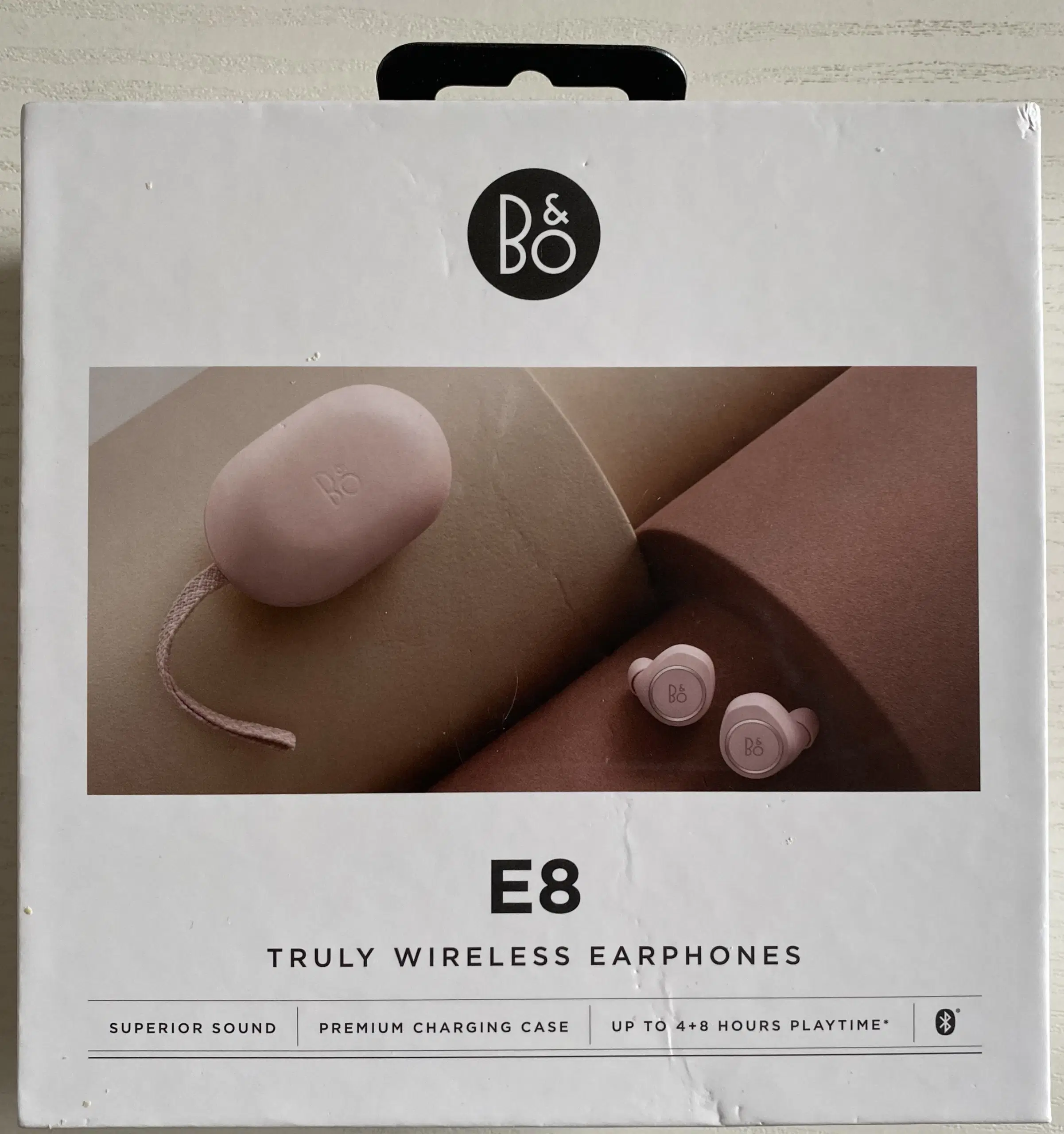 Høretelefoner BO E8