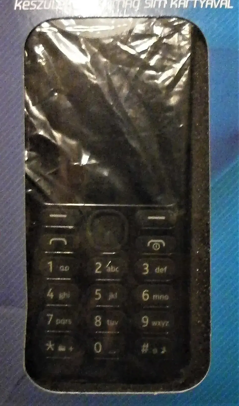 NY Nokia 108 mobiltelefon