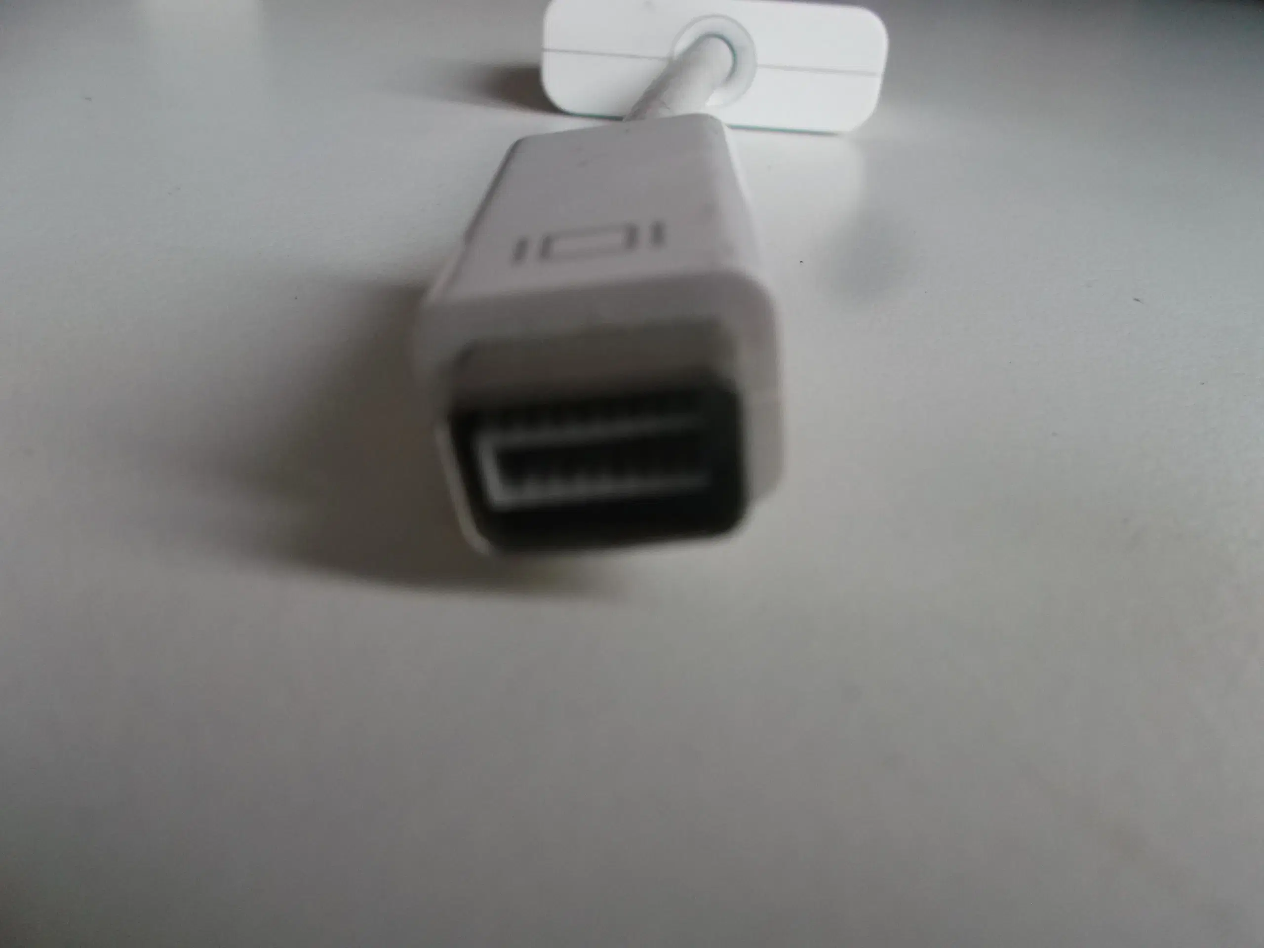 Apple Mini-DVI til DVI-D hun adapter 24 + 1 Pins