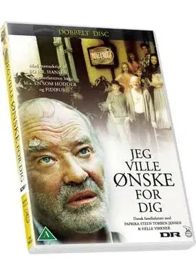 Jeg ville ønske for dig