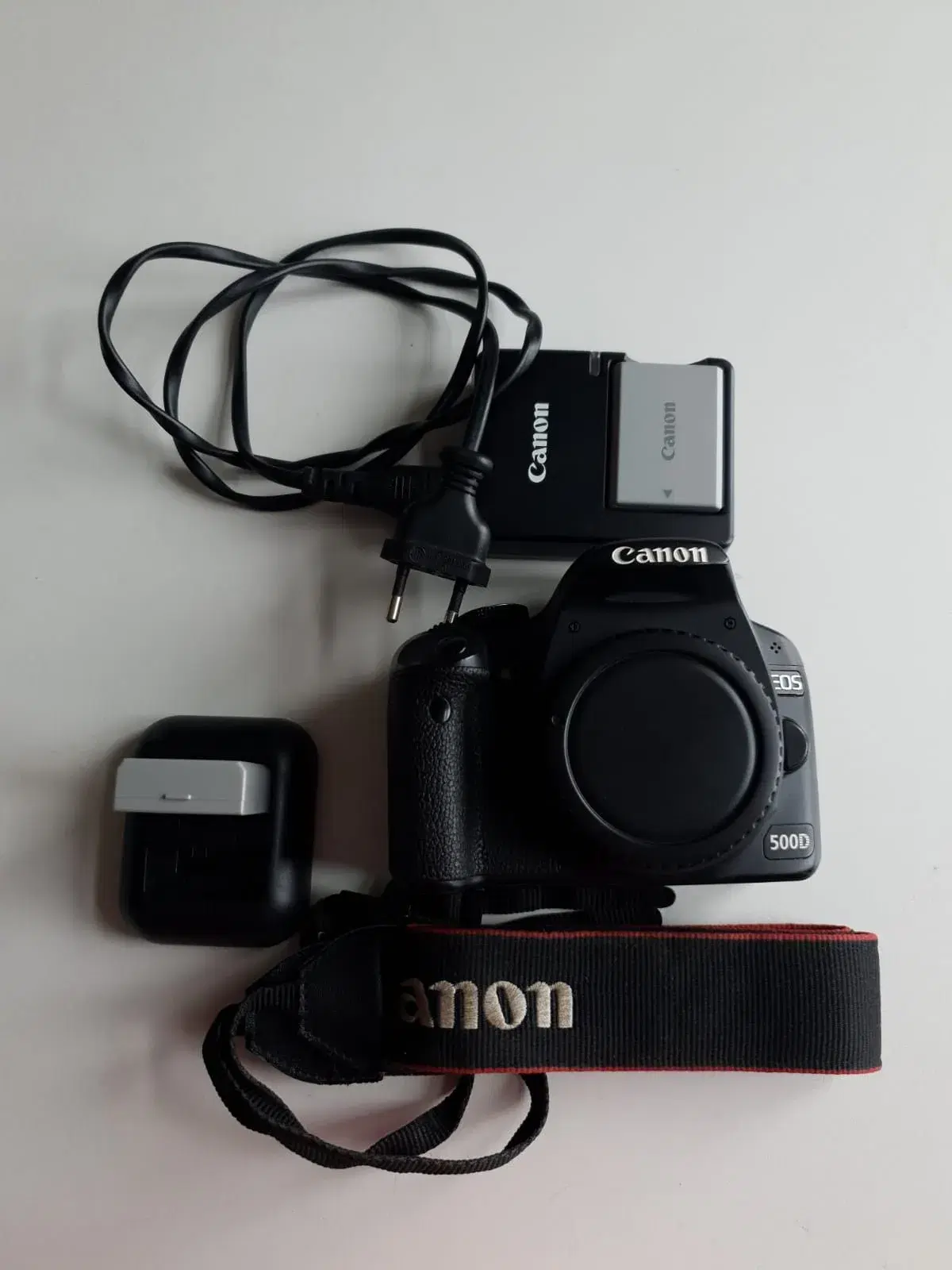 Canon 500D 15MP