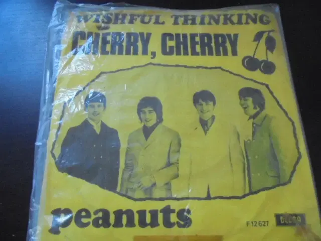 Single – Wishful thinking – Cherry Cherry