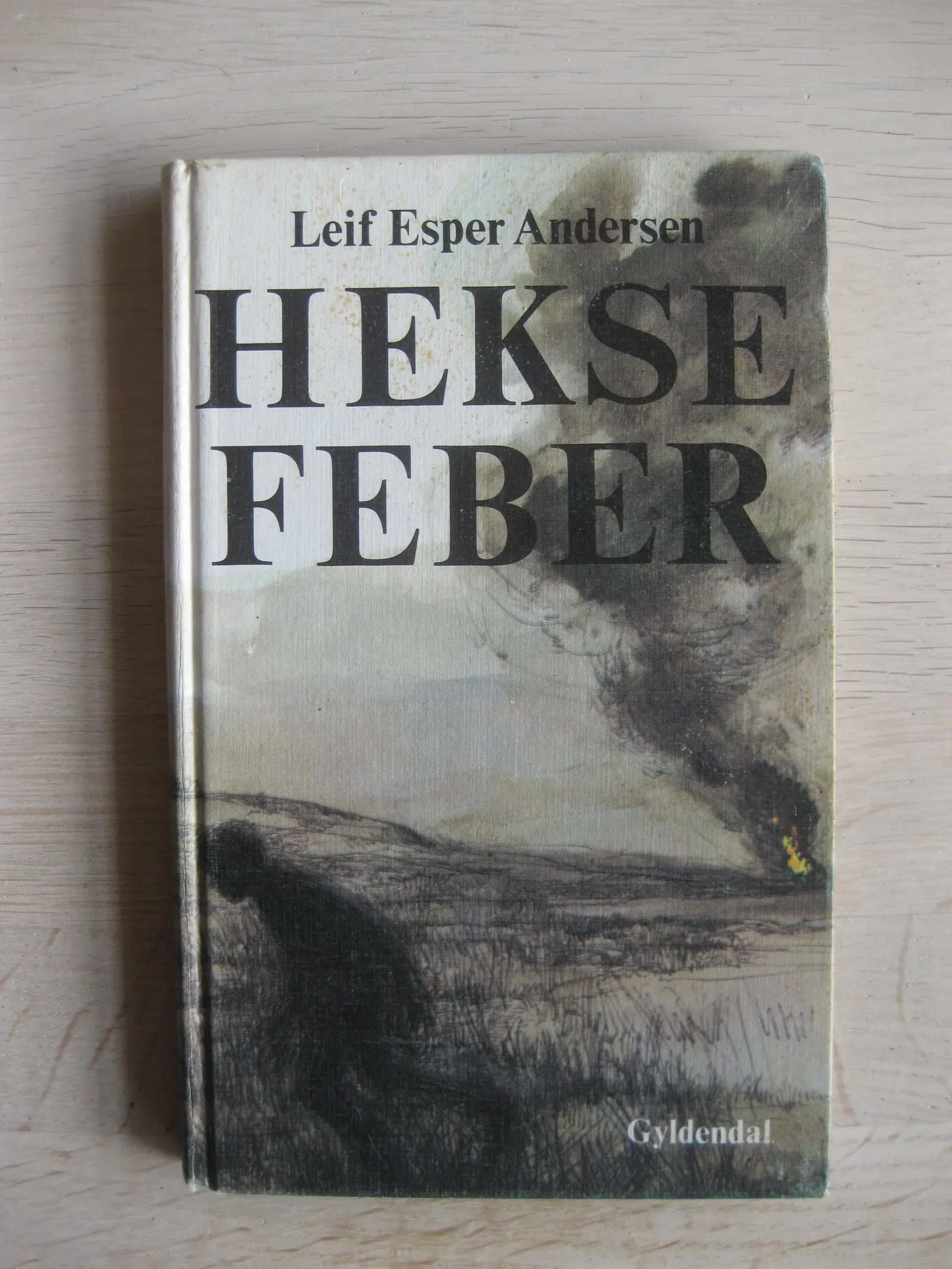 "Heksefeber" af Leif Esper Andersen ;-)