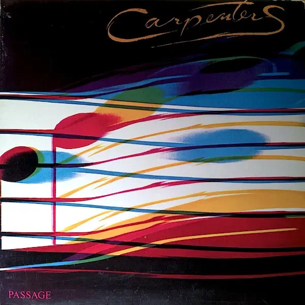 CARPENTERS - vinyl