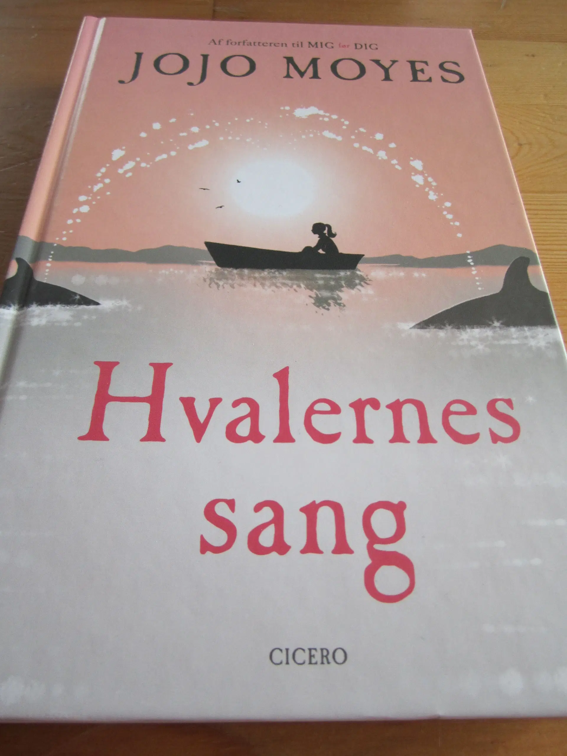 JOJO MOYES Hvalernes sang