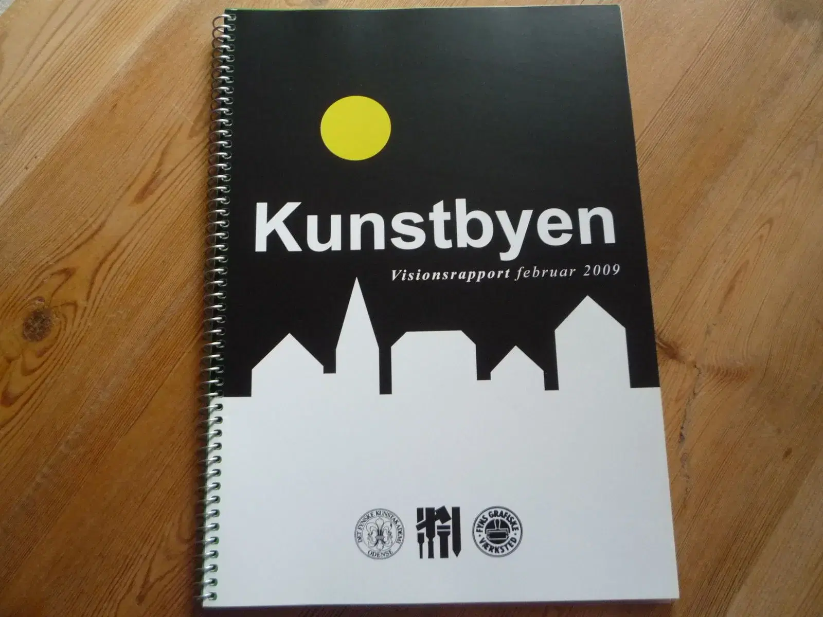 3 kunstbøger