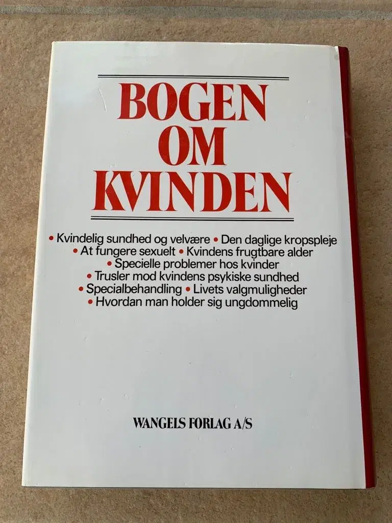 Bogen om kvinden