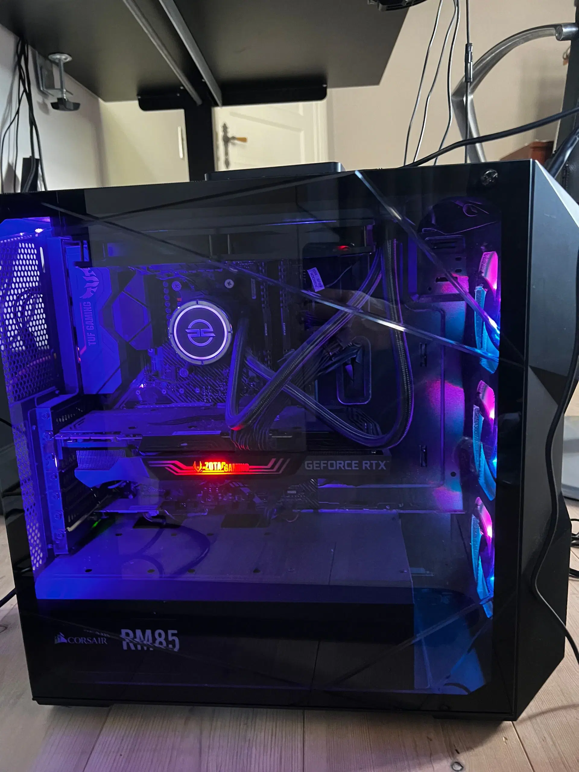 Gamer computer RTX 3090