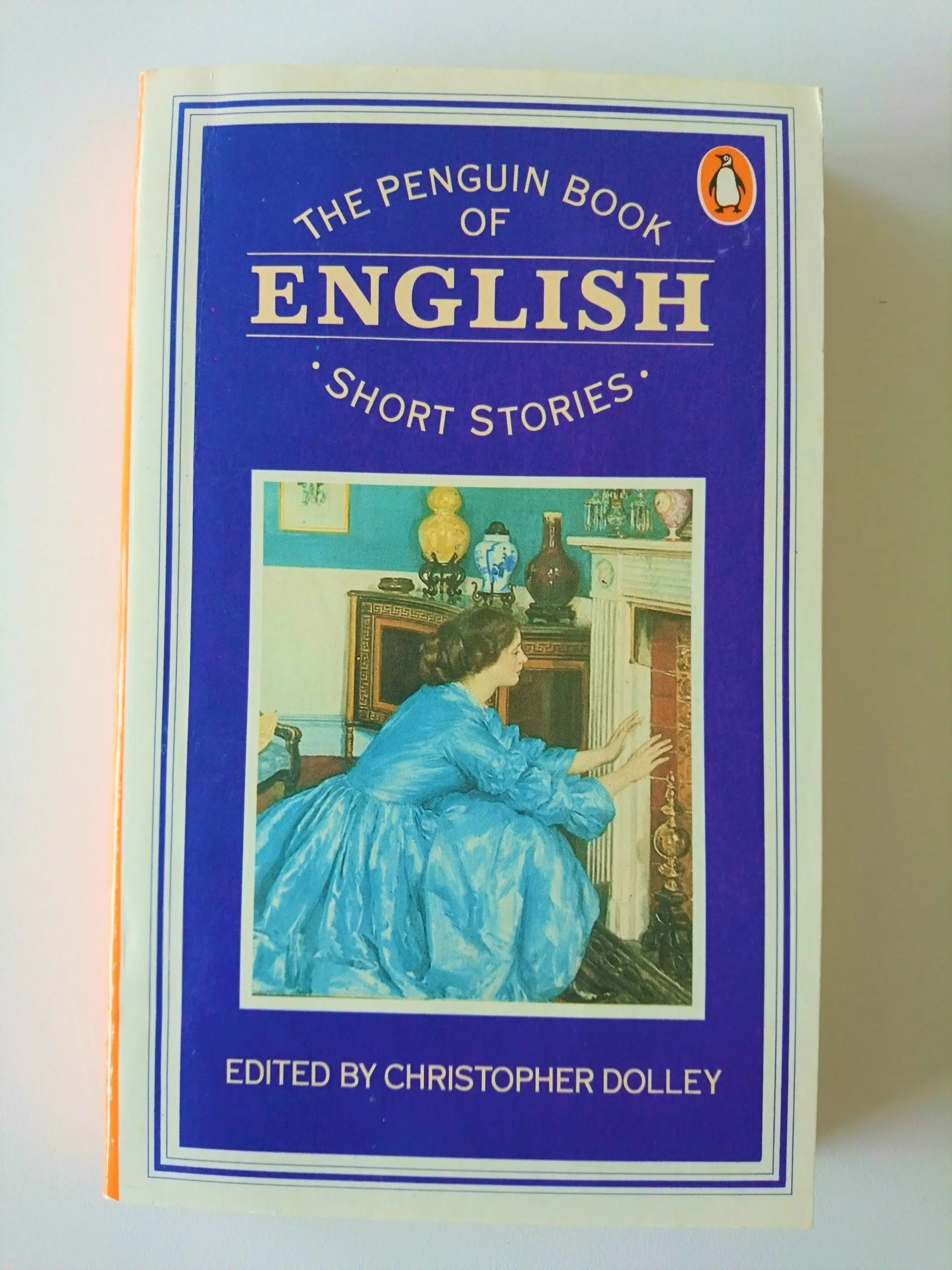 Penguin Book of English Short Stories