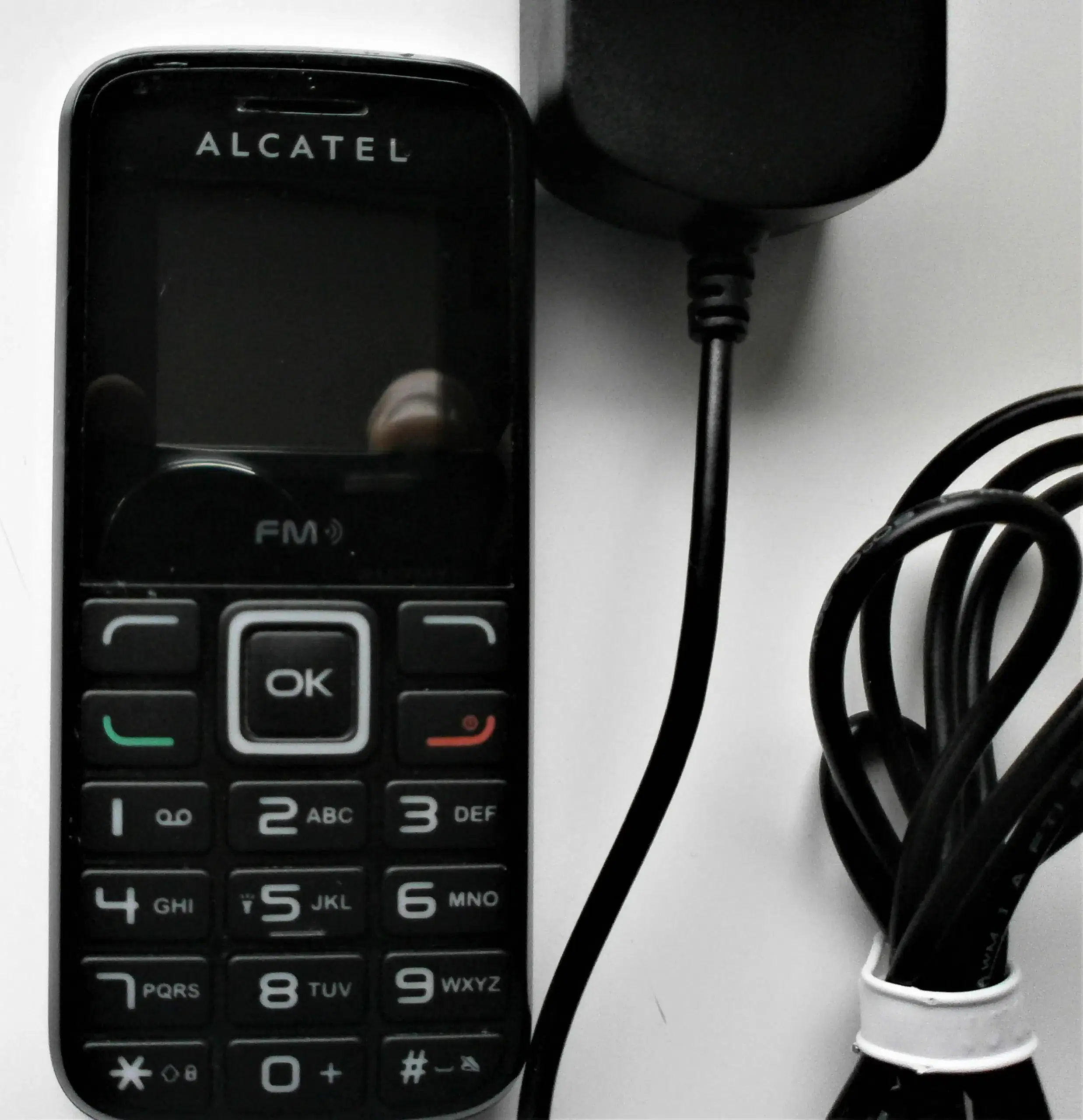 AlCaTel  - Dual-SIM