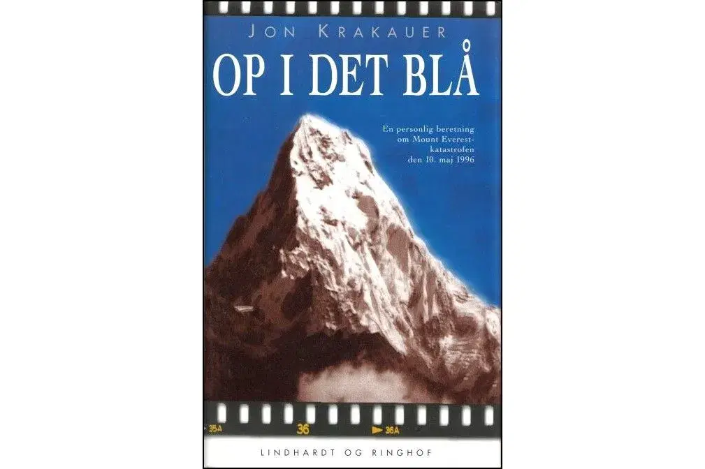 Bjergbestigning  Trekking - 17 Bøger fra 50 kr
