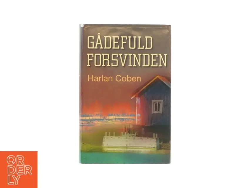 Gådefuld forsvinden af Harlan Coben (bog)