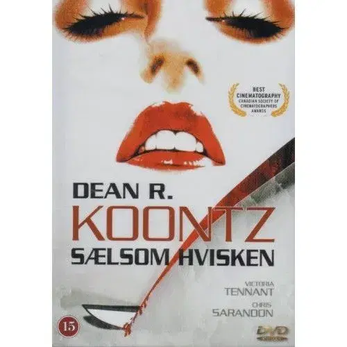 DEAN KOONTZ ; Sælsom hvisken