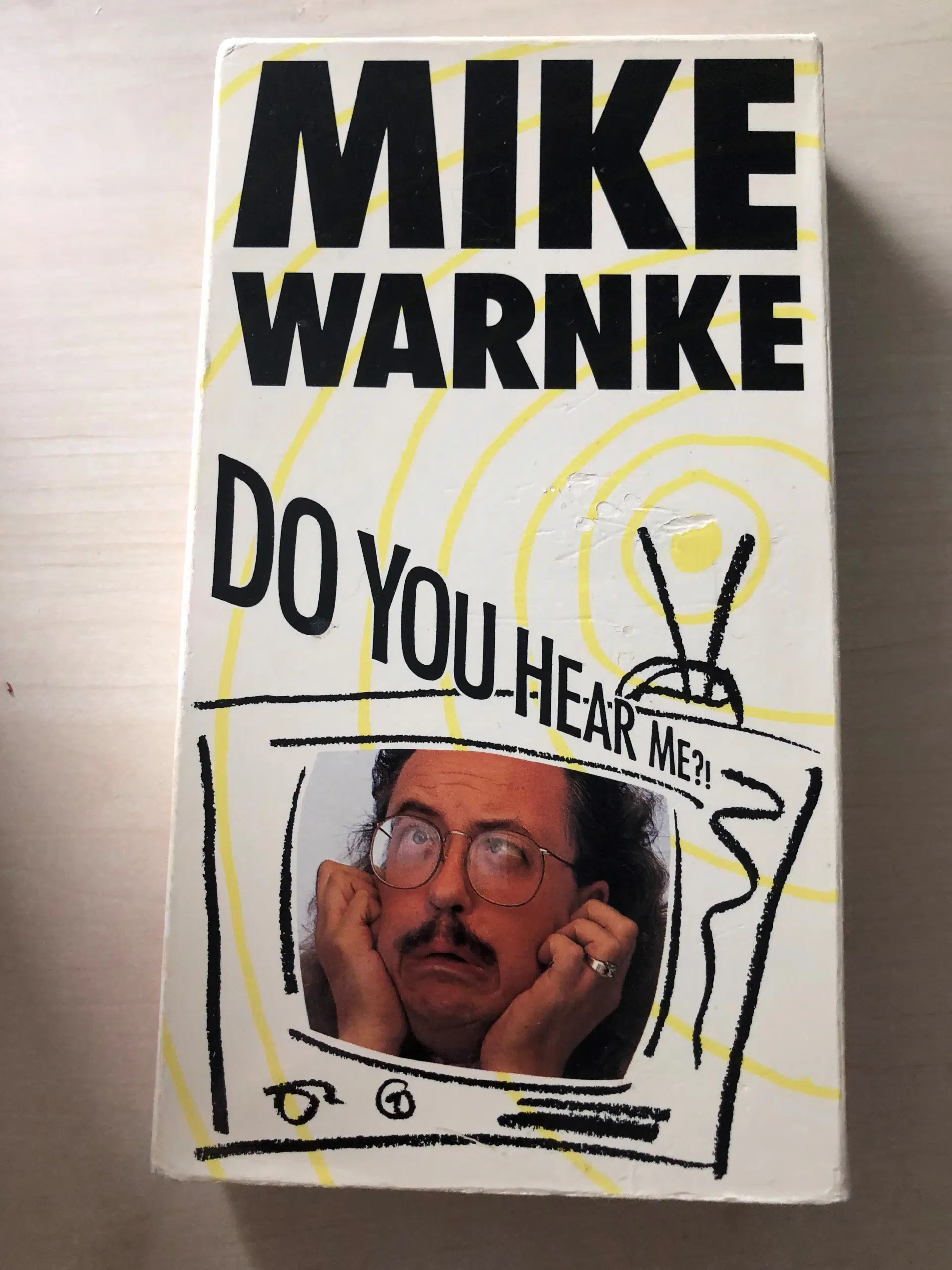 Videofilm: Do You Hear Me - Mike Warnke